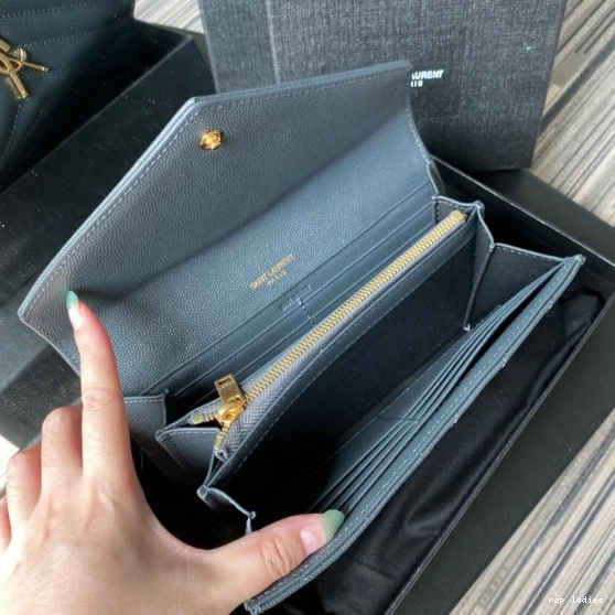 Repladies REP FLAP LARGE YSL MONOGRAM WALLET 0724
